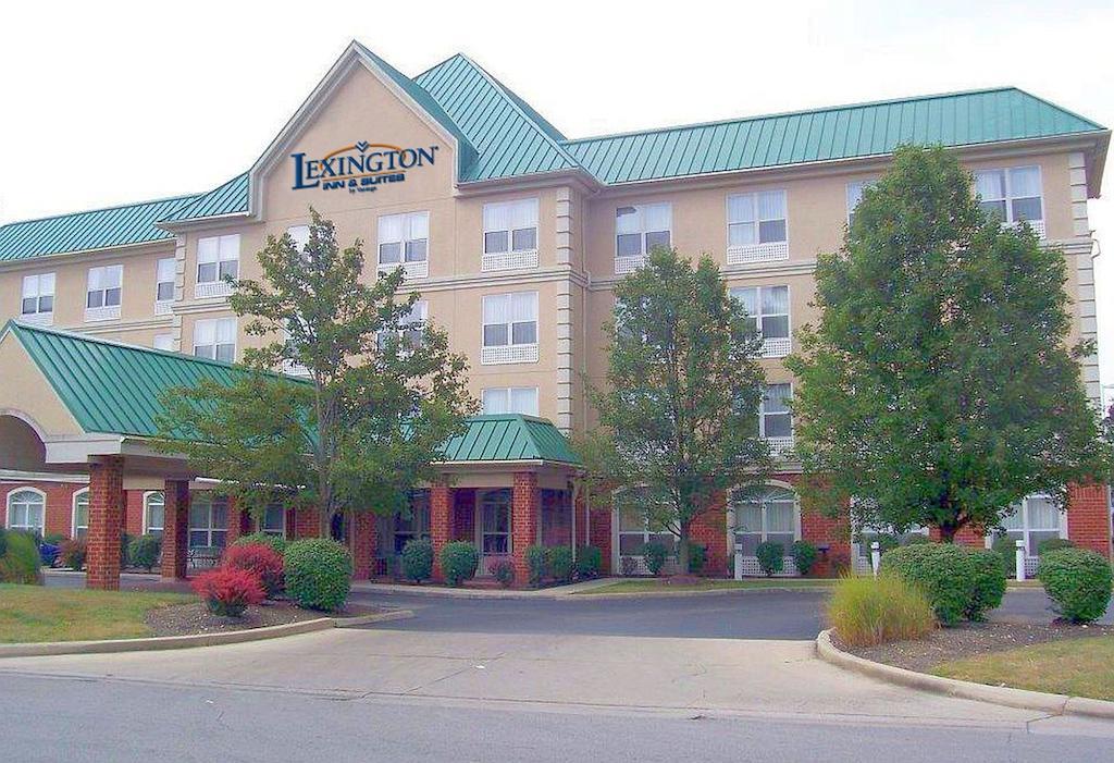 Lexington Inn & Suites Columbus-Polaris Ngoại thất bức ảnh